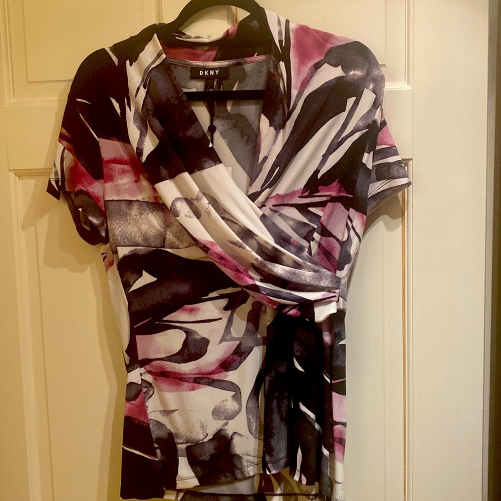 DKNY blouse- MWT